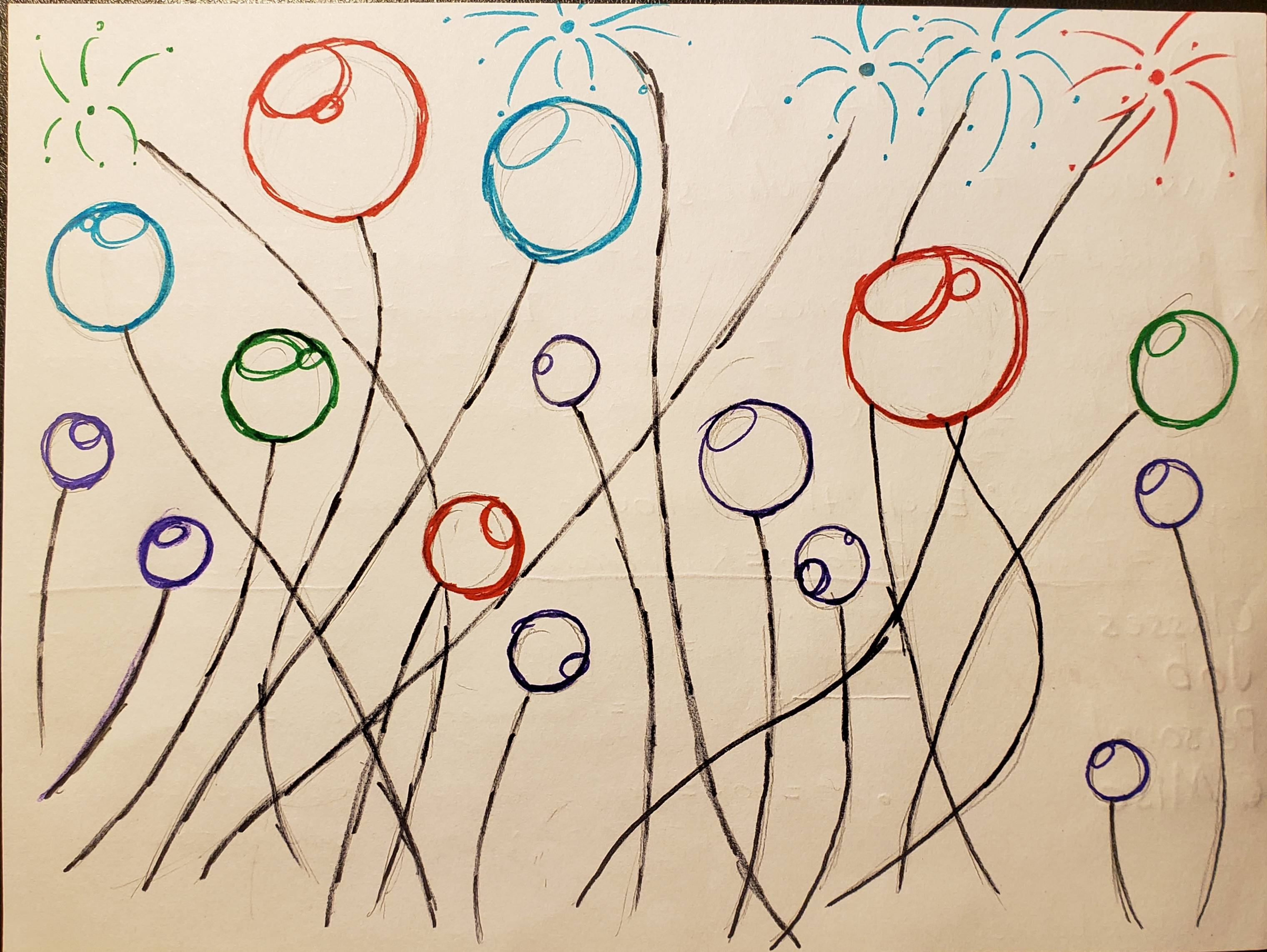 Front of the Dear Data Project